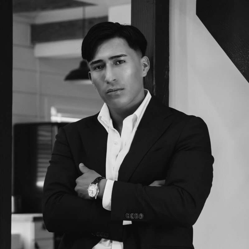 Jordain assists with all special projects within the company and leads training of new and existing staff.