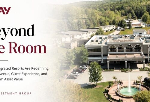 Beyond the Room: How Integrated Resorts Are Redefining Hotel Revenue, Guest Experience, and Long-Term Asset Value
