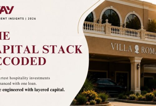 The Full Financing Landscape: Why the Most Sophisticated Hospitality Capital Stacks Go Beyond the Bank Loan